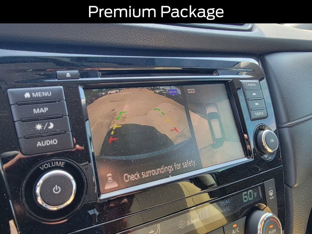 Used 2018 Nissan Rogue SV w/ Premium Package FWD image 27