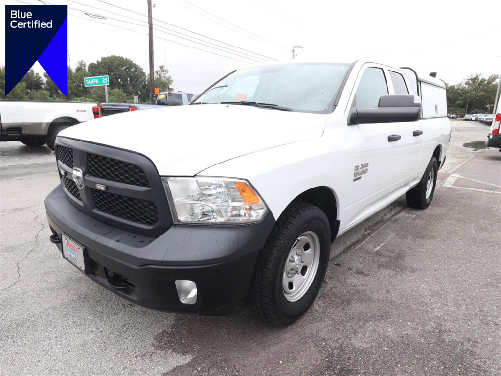 Used 2023 RAM 1500 Tradesman w/ Trailer Tow Group