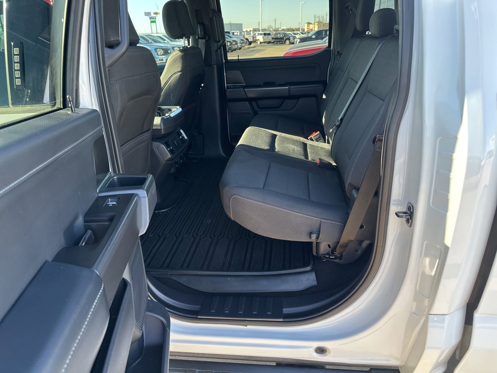 Certified 2024 Ford F150 XLT w/ Equipment Group 302A MID image 13