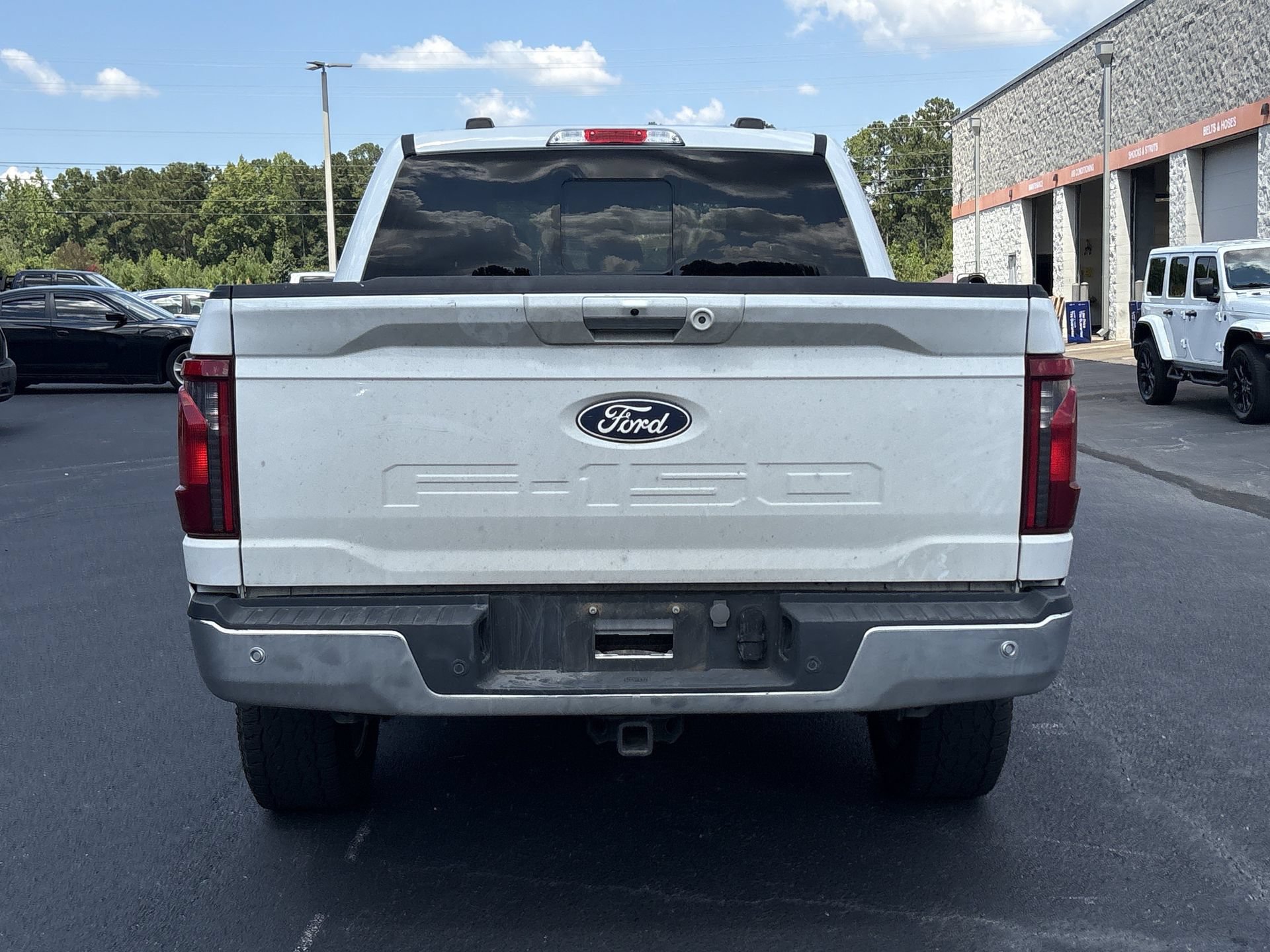 Certified 2024 Ford F150 XLT w/ Equipment Group 303A High AWD/4WD image 22