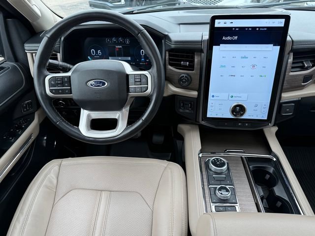 Certified 2023 Ford Expedition Max Limited AWD/4WD image 8