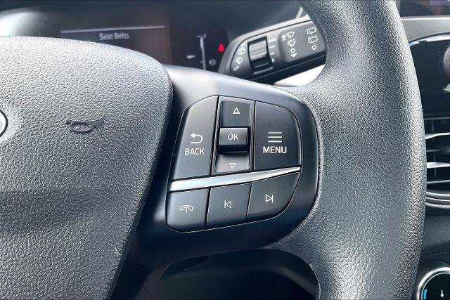 Certified 2025 Ford Escape Active FWD image 21