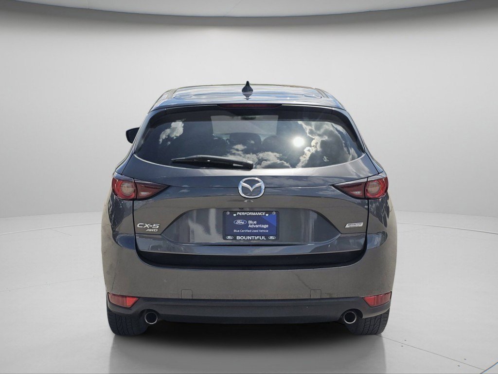 Used 2017 MAZDA CX-5 Touring w/ I-ACTIVSENSE Package AWD/4WD image 20