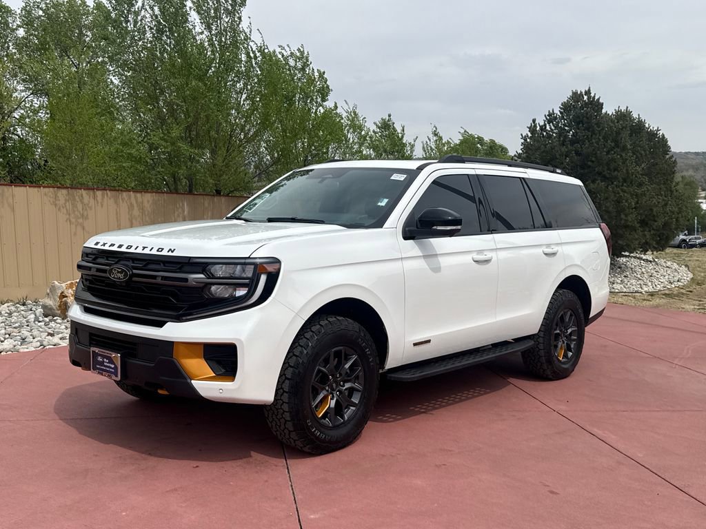 Certified 2026 Ford Expedition Tremor AWD/4WD image 4
