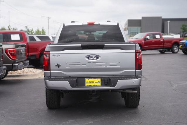 Certified 2026 Ford F150 XLT w/ FX4 Off-Road Package AWD/4WD image 7