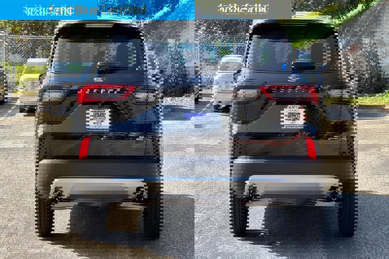 Certified 2025 Ford Escape Base image 5