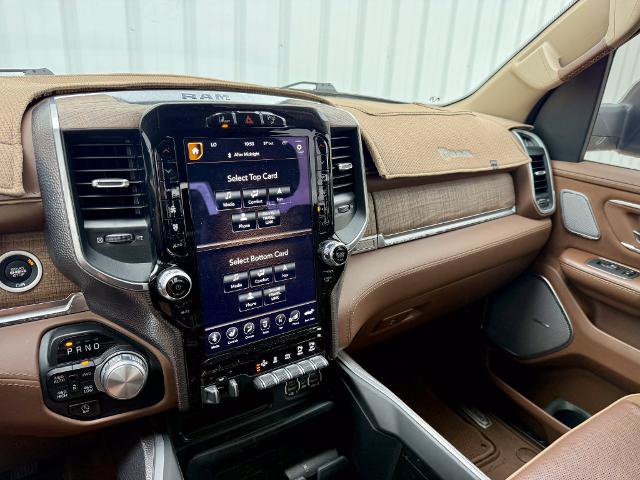 Used 2021 RAM 1500 Limited AWD/4WD image 18