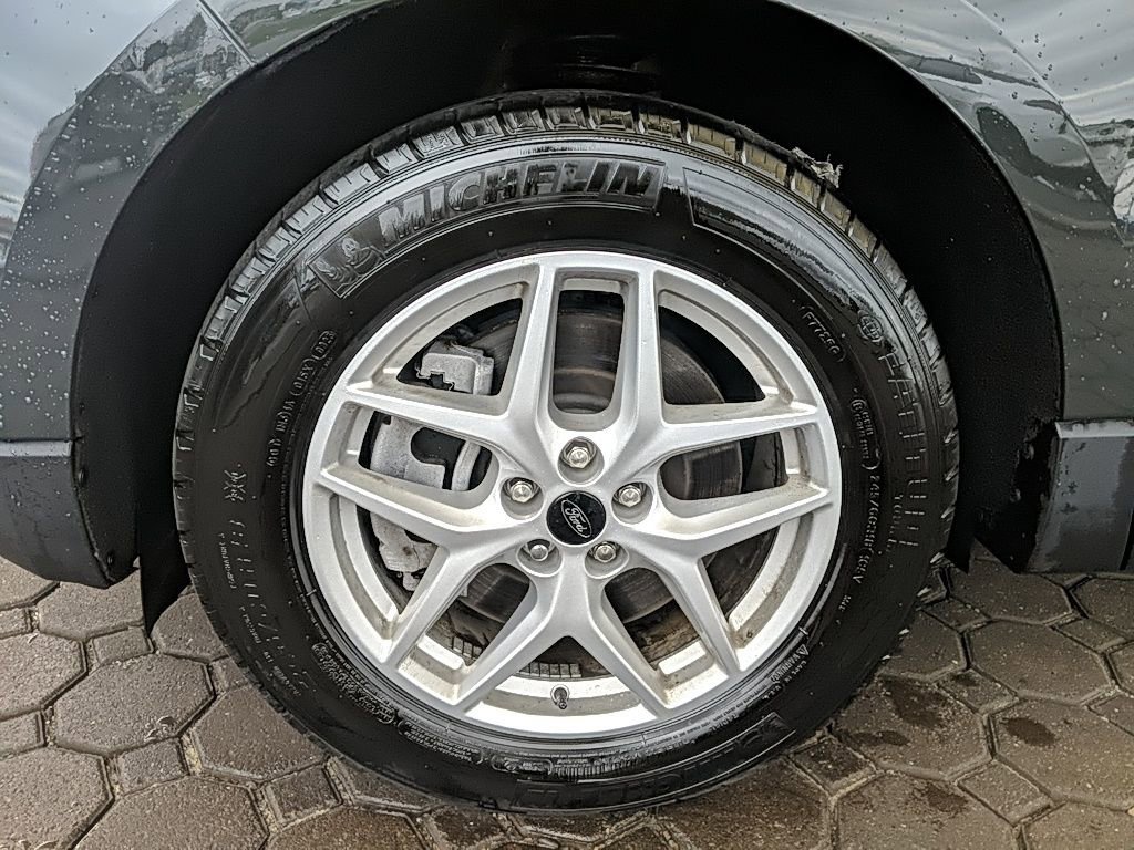 Certified 2023 Ford Edge SEL AWD/4WD image 12