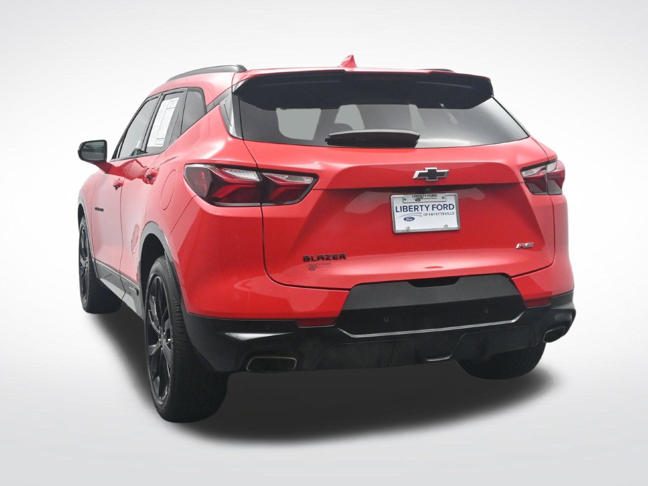 Used 2021 Chevrolet Blazer RS FWD image 9