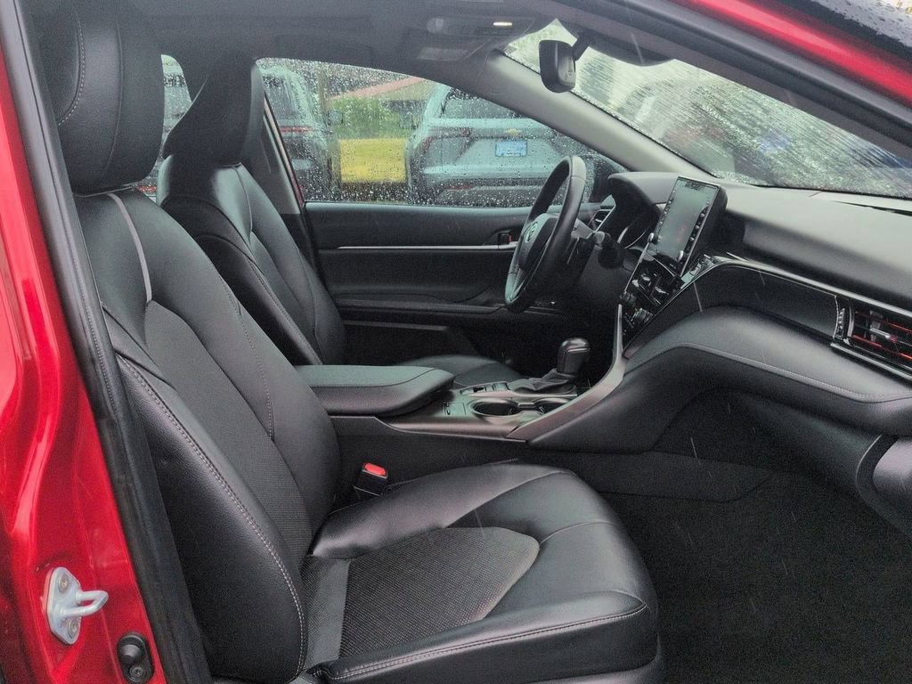 Used 2021 Toyota Camry XSE AWD/4WD image 29