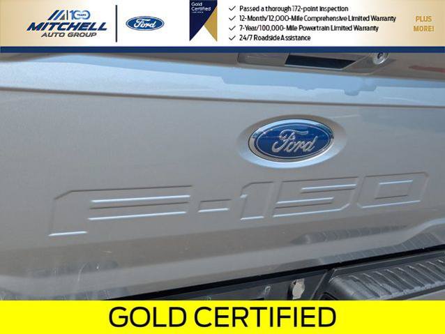 Certified 2023 Ford F150 XLT w/ Equipment Group 302A High AWD/4WD image 37