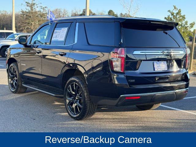 Used 2021 Chevrolet Tahoe LT image 5