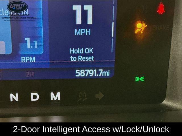 Certified 2022 Ford Bronco Badlands image 12