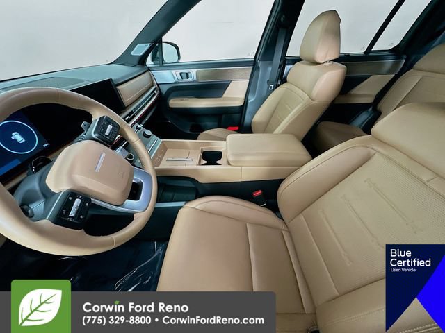 Used 2025 Hyundai Santa Fe Limited AWD/4WD image 26