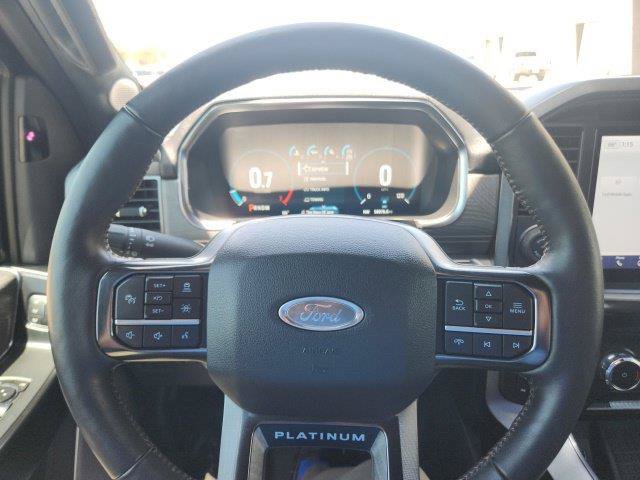 Certified 2022 Ford F150 Platinum w/ Equipment Group 701A High AWD/4WD image 48