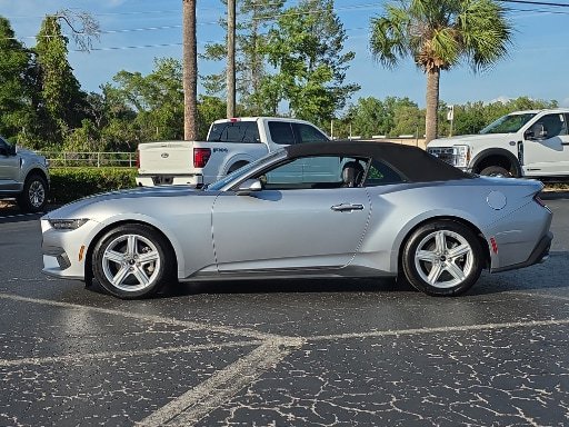 Certified 2026 Ford Mustang Premium RWD image 8