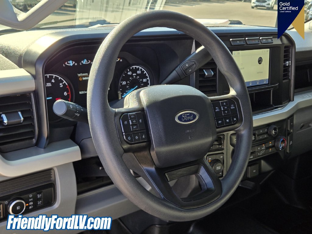 Certified 2024 Ford F250 XL w/ STX Appearance Package AWD/4WD image 20