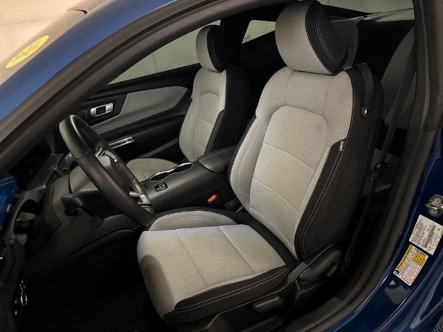 Certified 2024 Ford Mustang Coupe RWD image 18