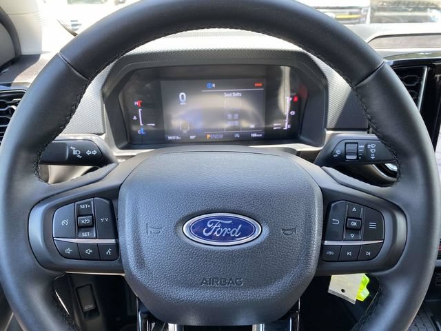 Certified 2025 Ford Ranger XLT w/ FX4 Off-Road Package AWD/4WD image 27