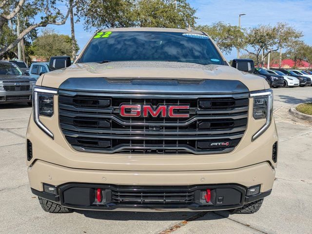 Used 2022 GMC Sierra 1500 AT4 w/ AT4 Premium Package image 8