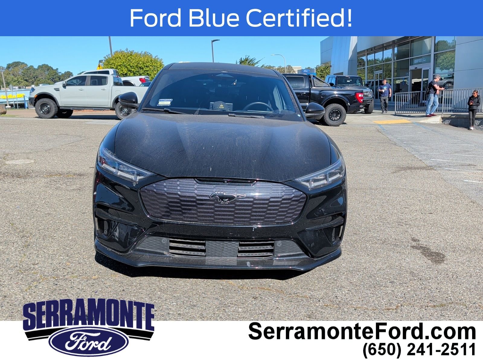 Certified 2023 Ford Mustang Mach-E GT image 2