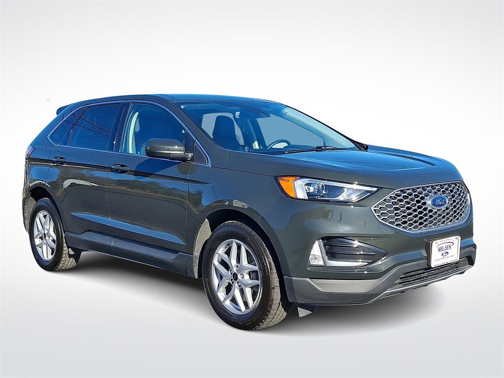 Certified 2023 Ford Edge SEL w/ Convenience Package