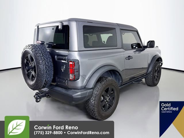 Certified 2024 Ford Bronco Black Diamond image 6