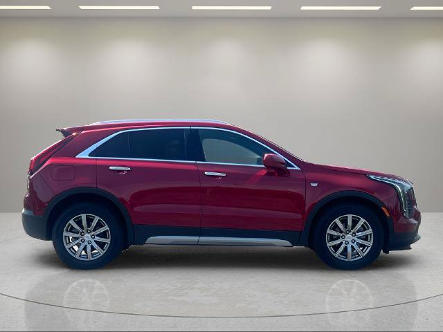 Used 2020 Cadillac XT4 Premium Luxury AWD/4WD image 8