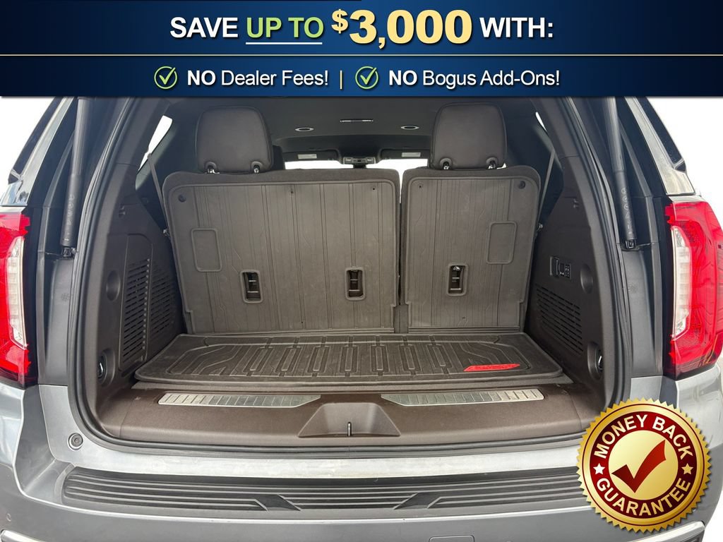 Used 2022 GMC Yukon Denali AWD/4WD image 24