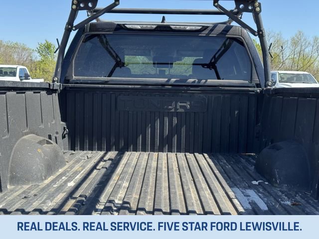 Used 2023 Toyota Tundra SR5 w/ TRD Off-Road Package RWD image 33