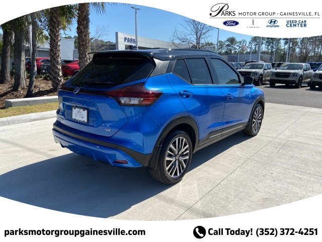 Used 2021 Nissan Kicks SR w/ SR Premium Package image 4