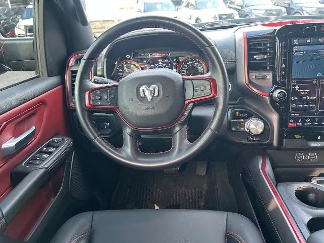 Used 2022 RAM 1500 Rebel w/ Rebel Level B Equipment Group image 17