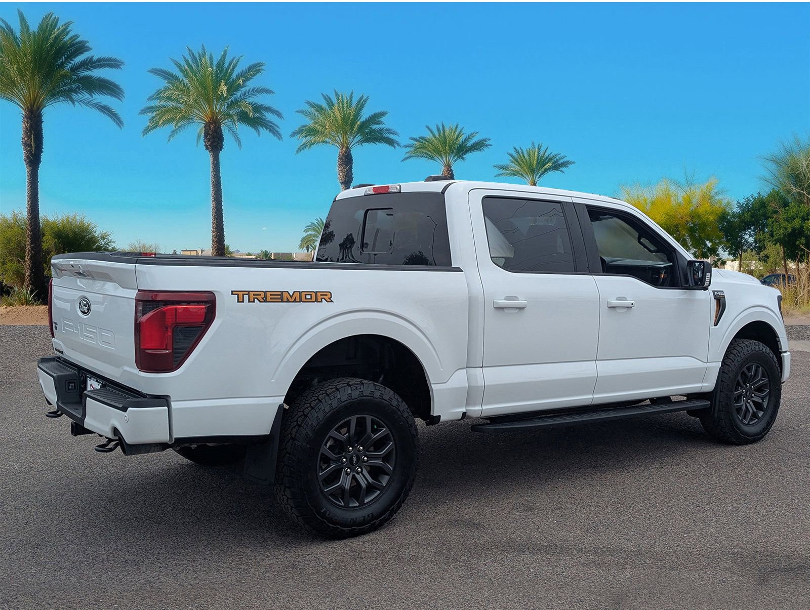 Certified 2025 Ford F150 Tremor w/ Bed Utility Package AWD/4WD image 5