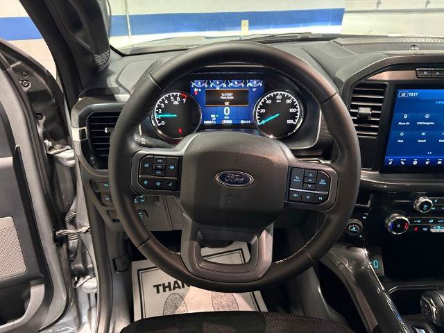 Certified 2023 Ford F150 XLT w/ Equipment Group 302A High AWD/4WD image 14