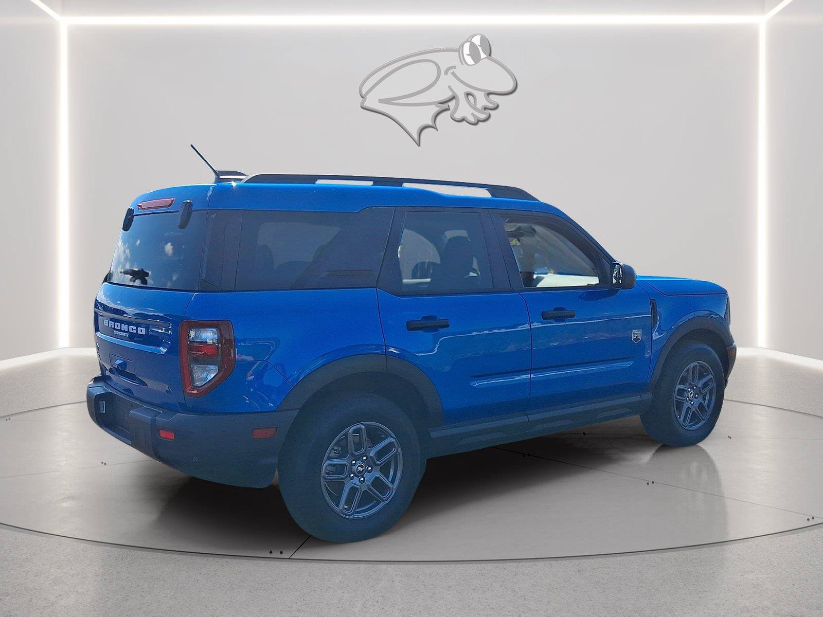 Certified 2025 Ford Bronco Sport Big Bend AWD/4WD image 5