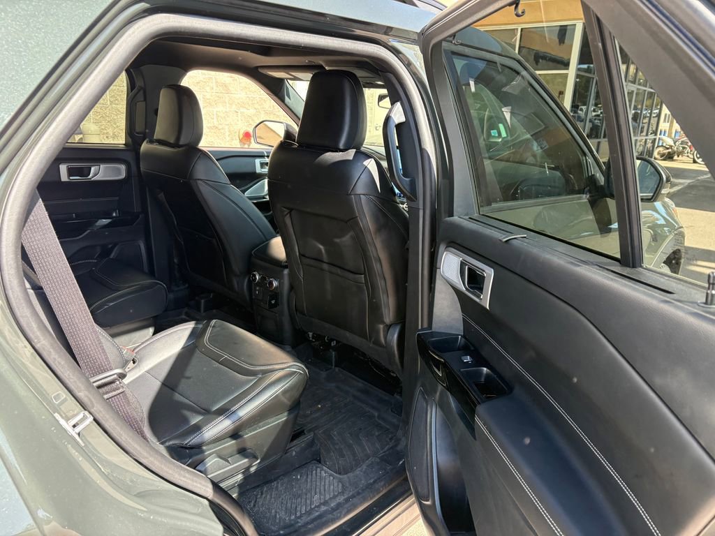 Certified 2024 Ford Explorer ST w/ Equipment Group 401A AWD/4WD image 30