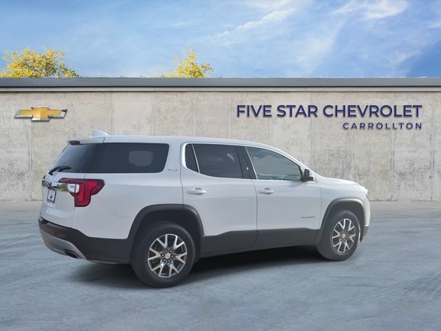 Used 2023 GMC Acadia SLE w/ LPO, Floor Liner Package FWD image 8
