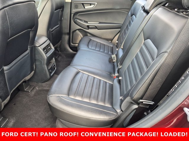 Certified 2023 Ford Edge SEL w/ Convenience Package AWD/4WD image 24