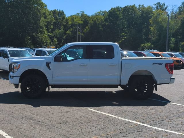 Certified 2023 Ford F150 XLT w/ Equipment Group 302A High AWD/4WD image 6