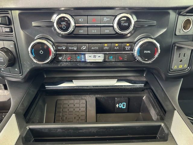 Certified 2025 Ford F250 Platinum image 23