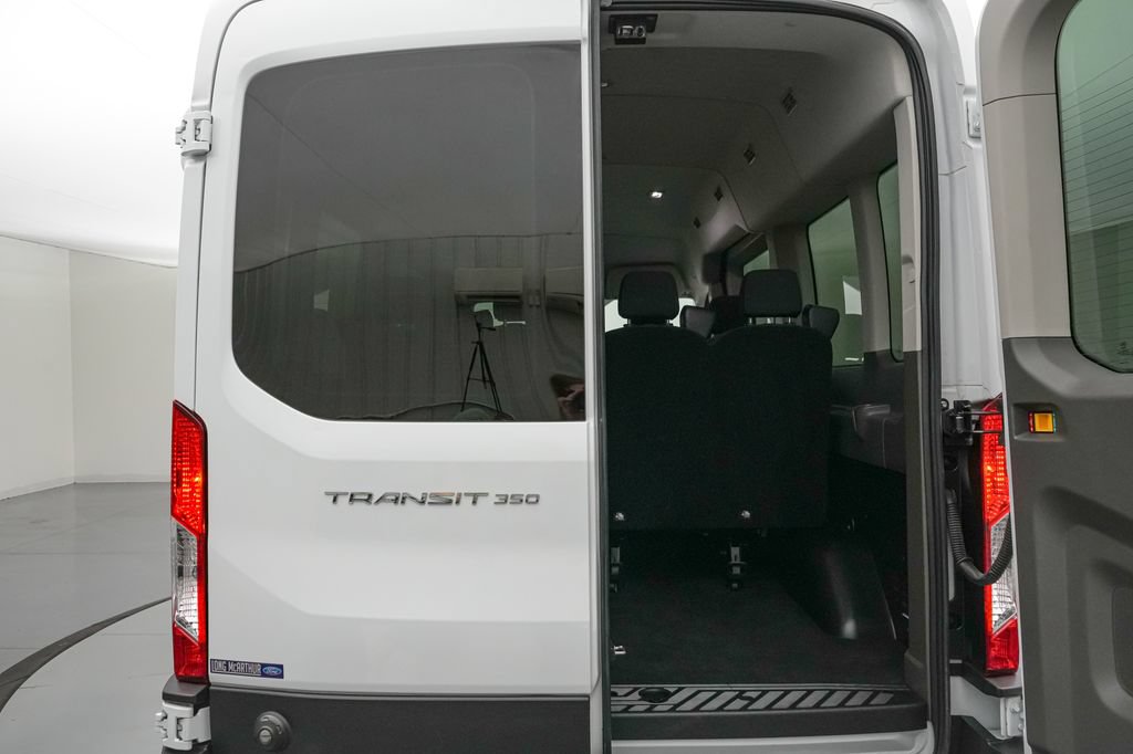 Certified 2024 Ford Transit 350 XLT RWD image 19