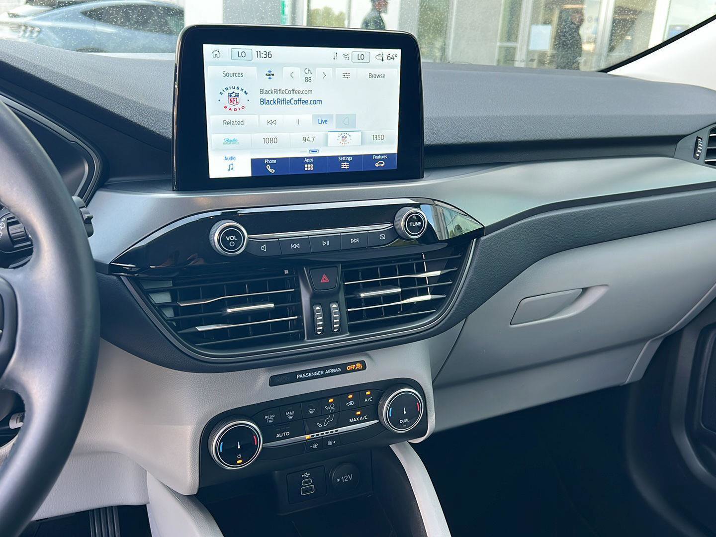 Certified 2024 Ford Escape Active image 24