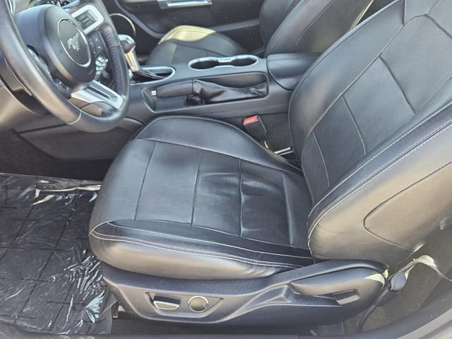 Certified 2018 Ford Mustang GT Premium w/ Black Accent Package image 29