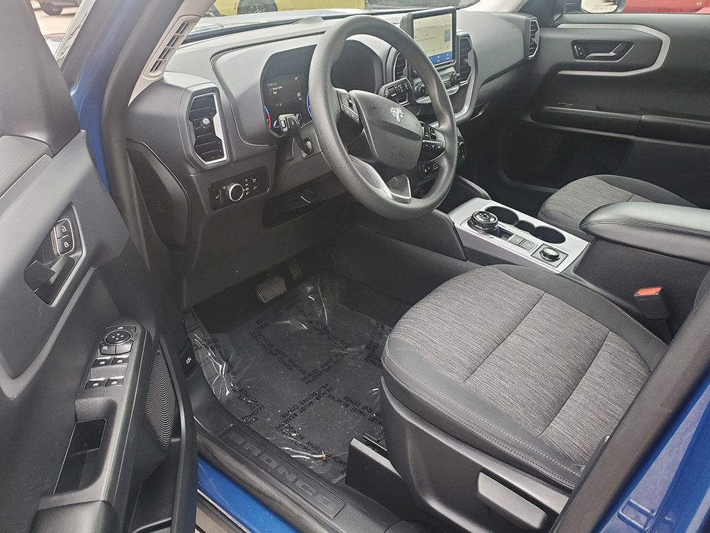 Certified 2023 Ford Bronco Sport Big Bend AWD/4WD image 10