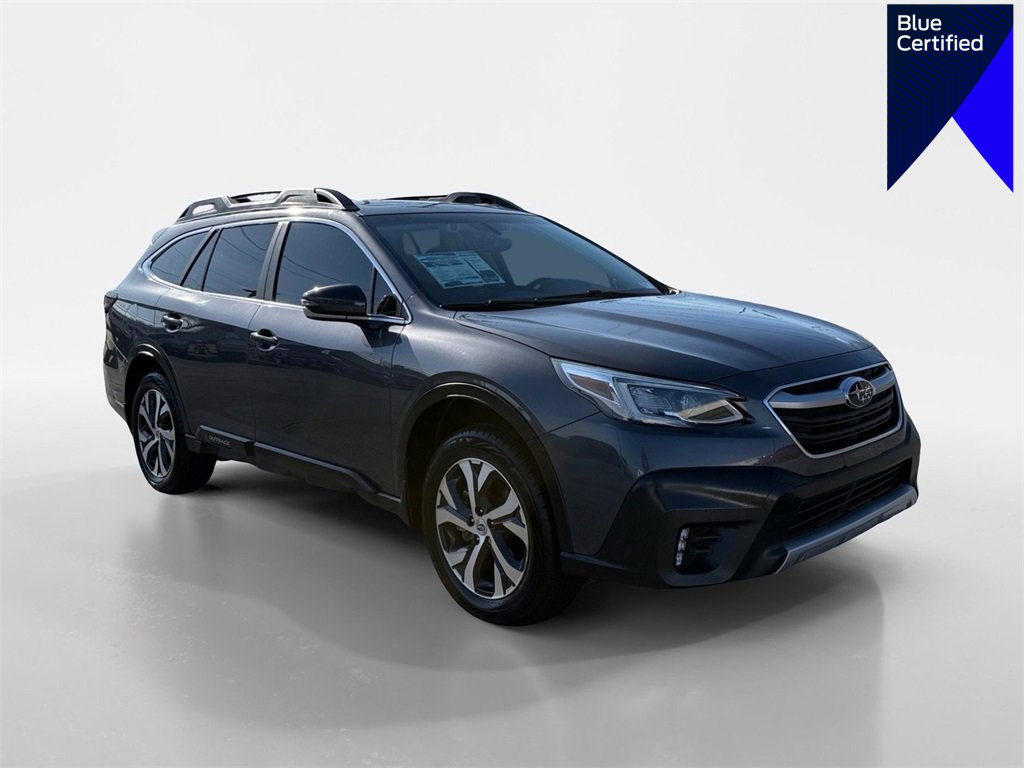 Used 2022 Subaru Outback Limited image 1