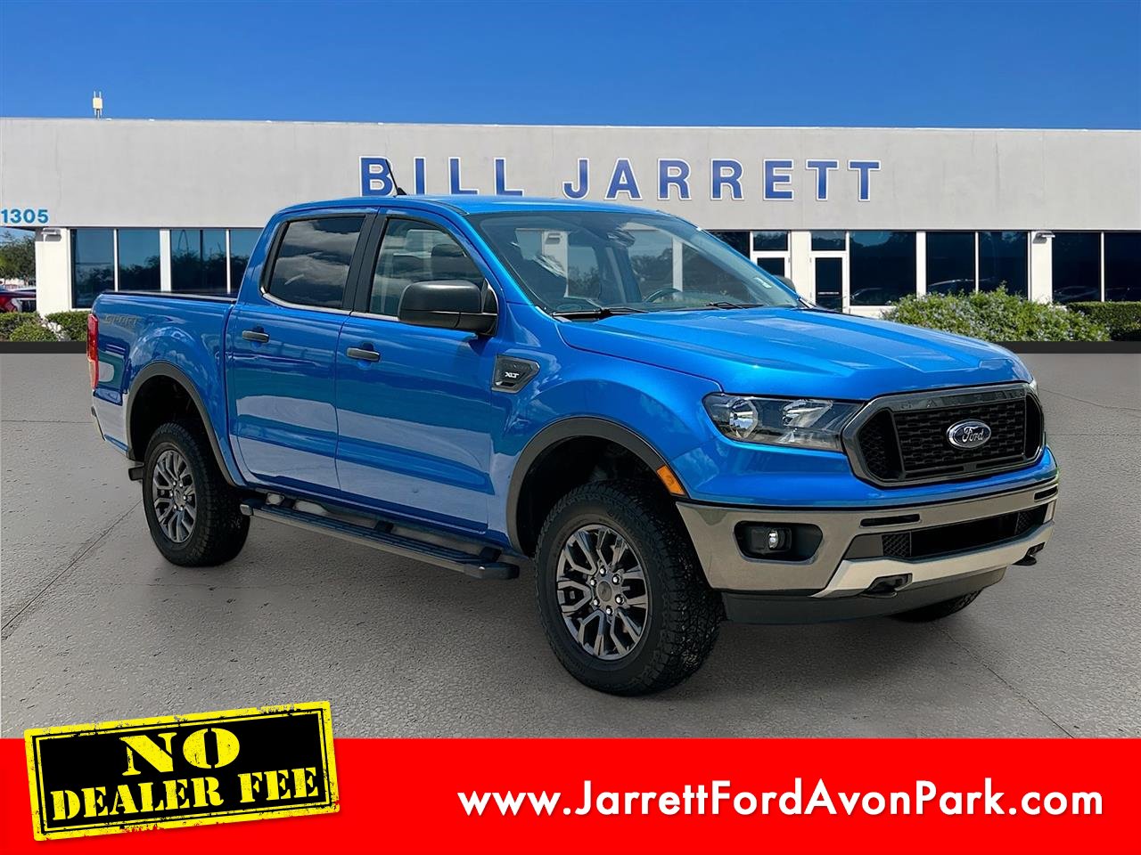 Certified 2022 Ford Ranger XLT w/ Equipment Group 301A Mid
