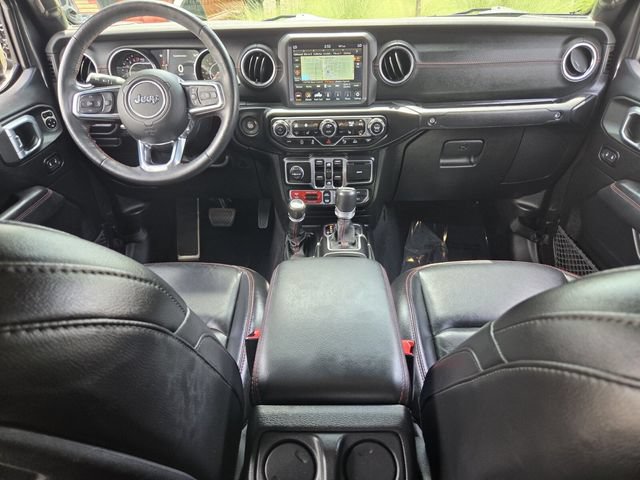 Used 2020 Jeep Gladiator Rubicon AWD/4WD image 18