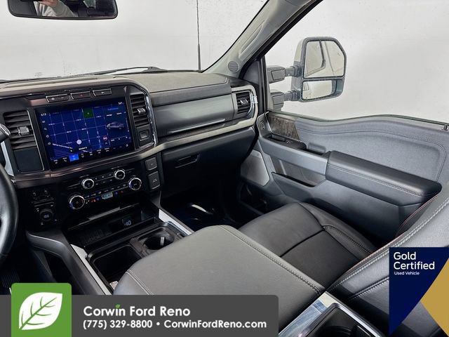 Certified 2023 Ford F250 Lariat image 28