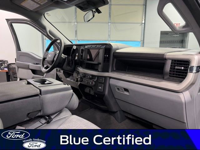 Certified 2024 Ford F250 XL w/ STX Appearance Package image 26
