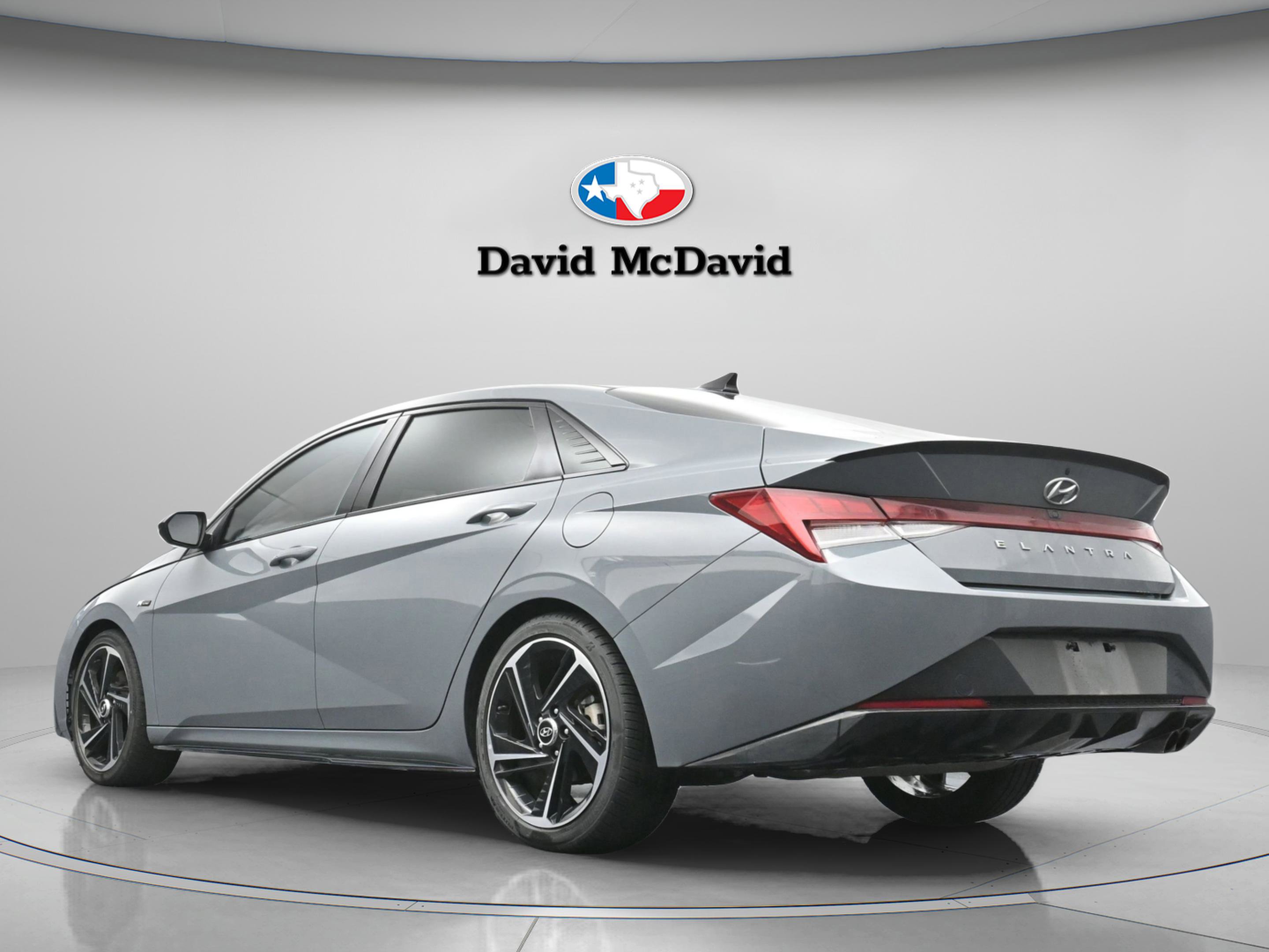 Used 2023 Hyundai Elantra N Line image 11